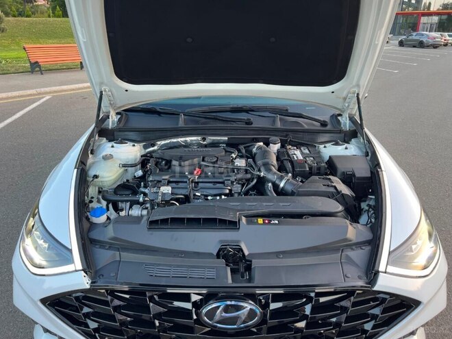 Hyundai Sonata 2020, 49,000 km - 1.6 л - Gəncə