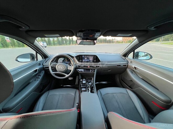 Hyundai Sonata 2020, 49,000 km - 1.6 л - Gəncə