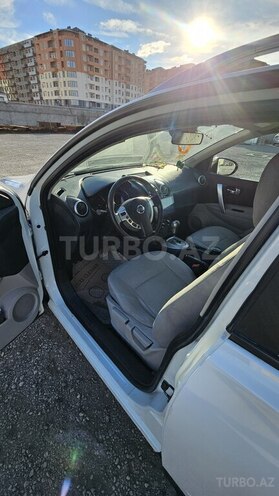 Nissan Qashqai 2012, 282,000 km - 2.0 l - Sumqayıt