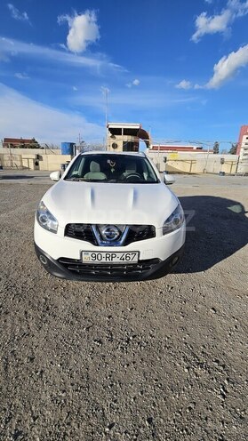 Nissan Qashqai 2012, 282,000 km - 2.0 l - Sumqayıt