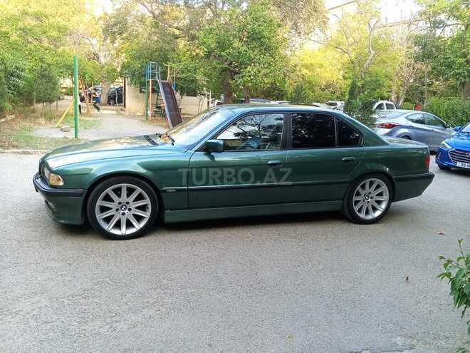 BMW 728 1996, 400,000 km - 2.8 l - Bakı