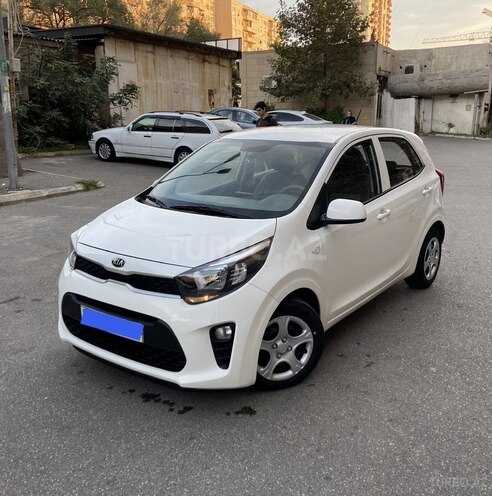 Kia Morning 2019, 100,888 km - 1.0 l - Bakı