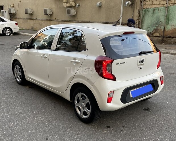 Kia Morning 2019, 100,888 km - 1.0 l - Bakı