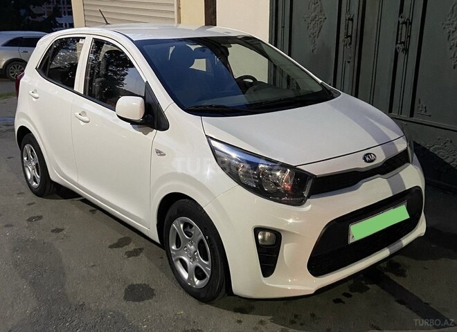 Kia Morning 2019, 100,888 km - 1.0 l - Bakı