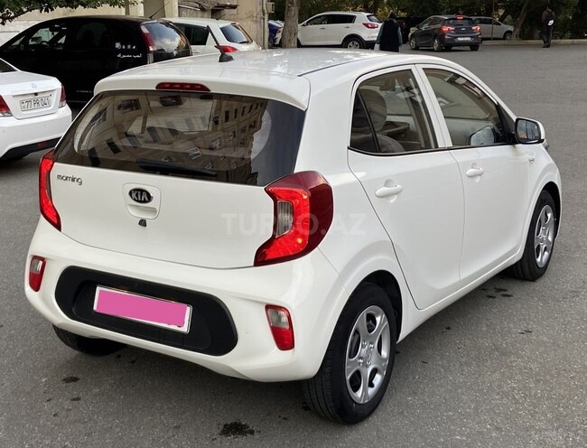 Kia Morning 2019, 100,888 km - 1.0 l - Bakı
