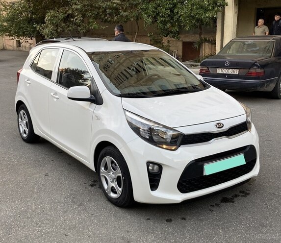 Kia Morning 2019, 100,888 km - 1.0 l - Bakı