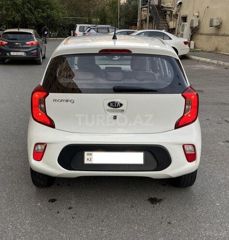 Kia Morning 2019, 100,888 km - 1.0 l - Bakı