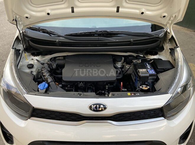 Kia Morning 2019, 100,888 km - 1.0 l - Bakı