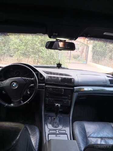 BMW 728 1996, 400,000 km - 2.8 l - Bakı
