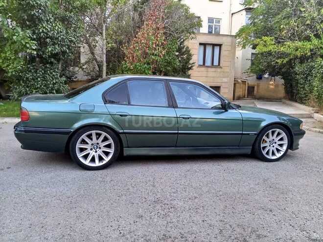 BMW 728 1996, 400,000 km - 2.8 l - Bakı