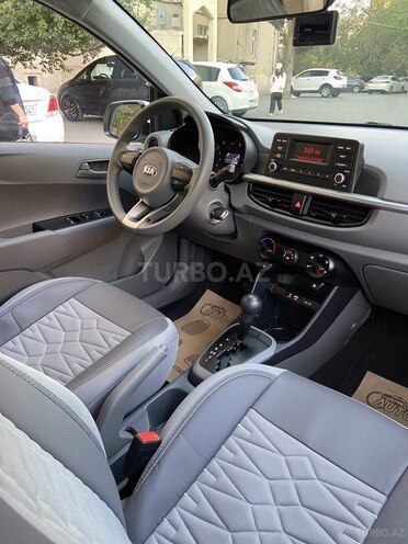 Kia Morning 2019, 100,888 km - 1.0 l - Bakı