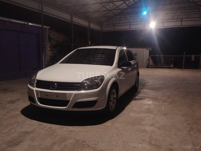 Opel Astra 2006, 400,264 km - 1.9 л - Tərtər