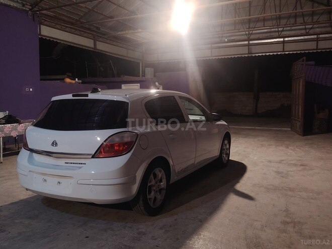 Opel Astra 2006, 400,264 km - 1.9 л - Tərtər