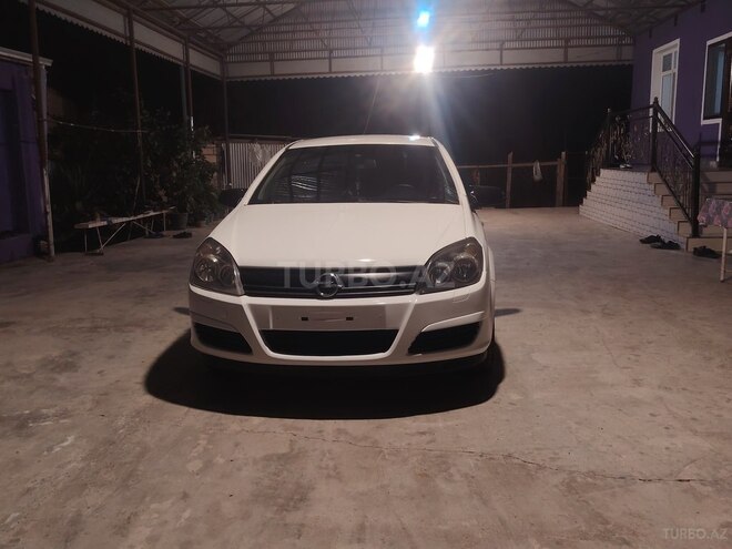 Opel Astra 2006, 400,264 km - 1.9 л - Tərtər
