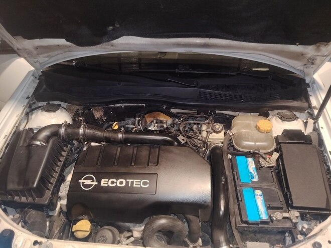 Opel Astra 2006, 400,264 km - 1.9 л - Tərtər