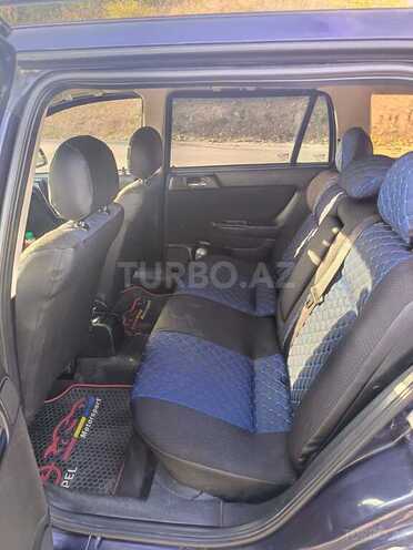 Opel Astra 1998, 378,100 km - 1.6 l - Quba