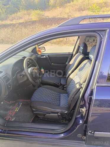 Opel Astra 1998, 378,100 km - 1.6 l - Quba