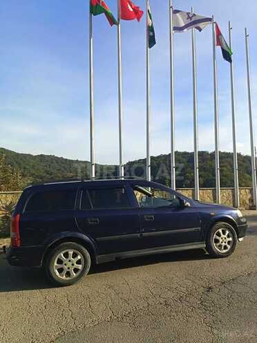 Opel Astra 1998, 378,100 km - 1.6 l - Quba