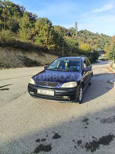 Opel Astra 1998, 378,100 km - 1.6 l - Quba