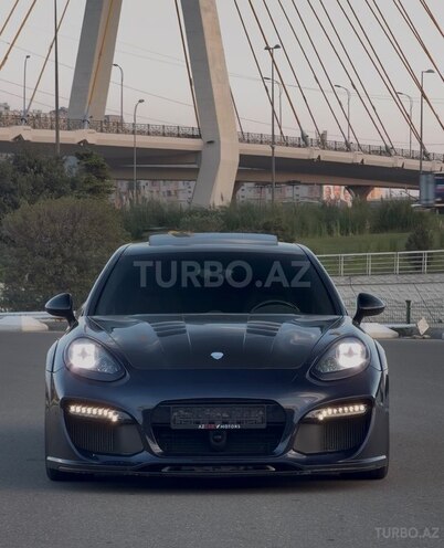Porsche Panamera Turbo S 2012, 66,500 km - 4.8 l - Bakı