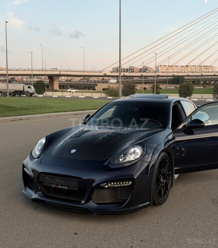 Porsche Panamera Turbo S 2012, 66,500 km - 4.8 l - Bakı