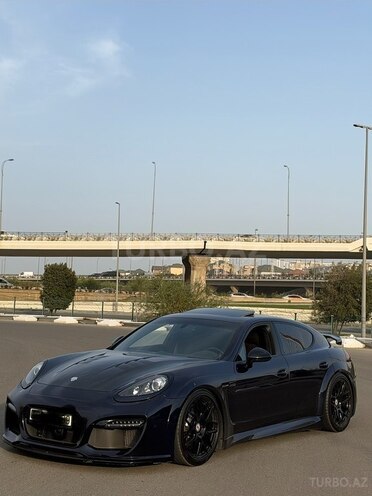 Porsche Panamera Turbo S 2012, 66,500 km - 4.8 l - Bakı