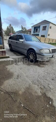 Mercedes C 180 1998, 330,000 km - 1.8 l - Bakı