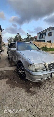 Mercedes C 180 1998, 330,000 km - 1.8 l - Bakı