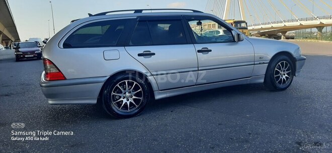 Mercedes C 180 1998, 330,000 km - 1.8 l - Bakı