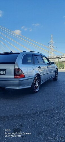 Mercedes C 180 1998, 330,000 km - 1.8 l - Bakı