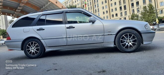 Mercedes C 180 1998, 330,000 km - 1.8 l - Bakı