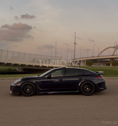 Porsche Panamera Turbo S 2012, 66,500 km - 4.8 l - Bakı