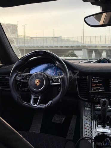 Porsche Panamera Turbo S 2012, 66,500 km - 4.8 l - Bakı