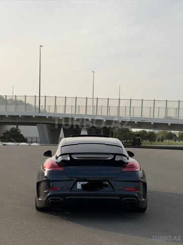 Porsche Panamera Turbo S 2012, 66,500 km - 4.8 l - Bakı