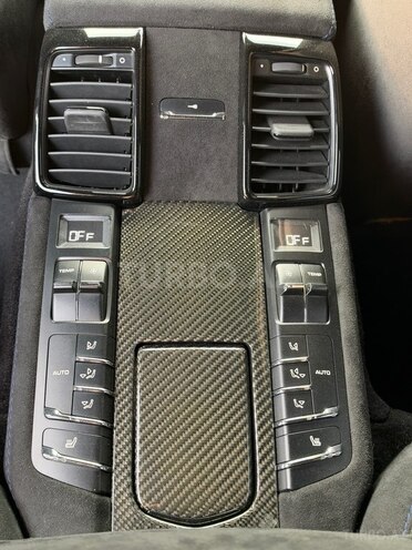 Porsche Panamera Turbo S 2012, 66,500 km - 4.8 l - Bakı