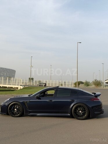 Porsche Panamera Turbo S 2012, 66,500 km - 4.8 l - Bakı