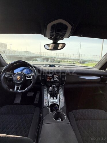 Porsche Panamera Turbo S 2012, 66,500 km - 4.8 l - Bakı