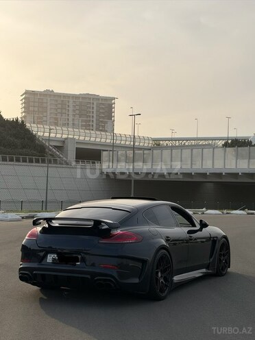 Porsche Panamera Turbo S 2012, 66,500 km - 4.8 l - Bakı