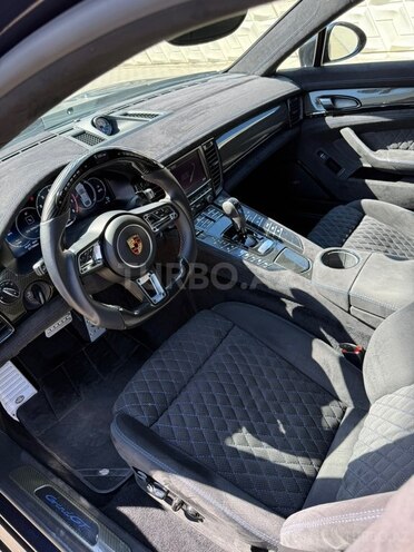 Porsche Panamera Turbo S 2012, 66,500 km - 4.8 l - Bakı