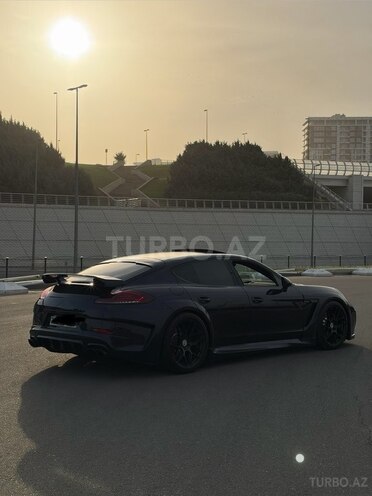 Porsche Panamera Turbo S 2012, 66,500 km - 4.8 l - Bakı