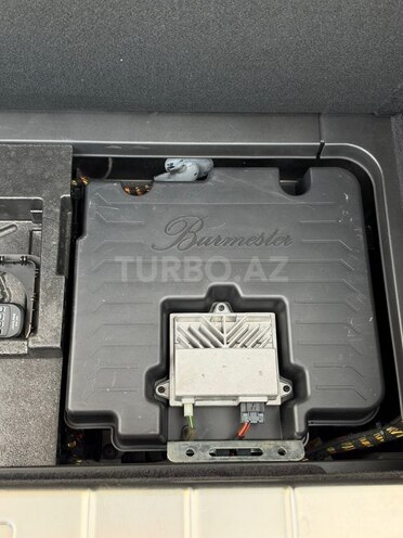 Porsche Panamera Turbo S 2012, 66,500 km - 4.8 l - Bakı