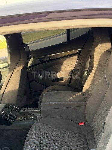 Porsche Panamera Turbo S 2012, 66,500 km - 4.8 l - Bakı