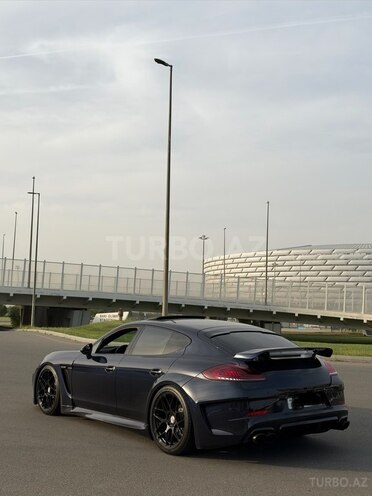 Porsche Panamera Turbo S 2012, 66,500 km - 4.8 l - Bakı