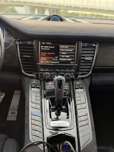 Porsche Panamera Turbo S 2012, 66,500 km - 4.8 l - Bakı