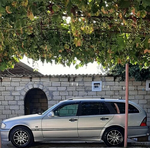 Mercedes C 180 1998, 330,000 km - 1.8 l - Bakı