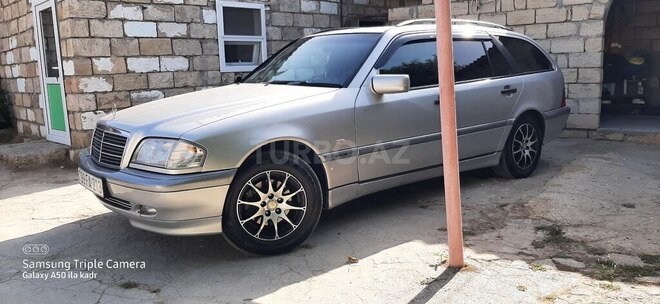 Mercedes C 180 1998, 330,000 km - 1.8 l - Bakı
