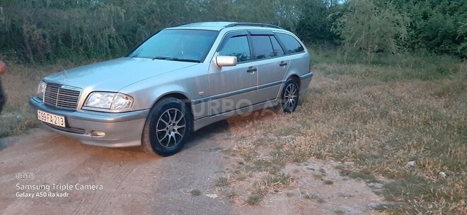 Mercedes C 180 1998, 330,000 km - 1.8 l - Bakı
