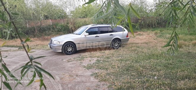Mercedes C 180 1998, 330,000 km - 1.8 l - Bakı