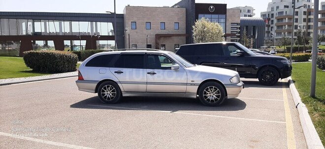 Mercedes C 180 1998, 330,000 km - 1.8 l - Bakı