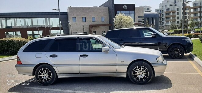 Mercedes C 180 1998, 330,000 km - 1.8 l - Bakı